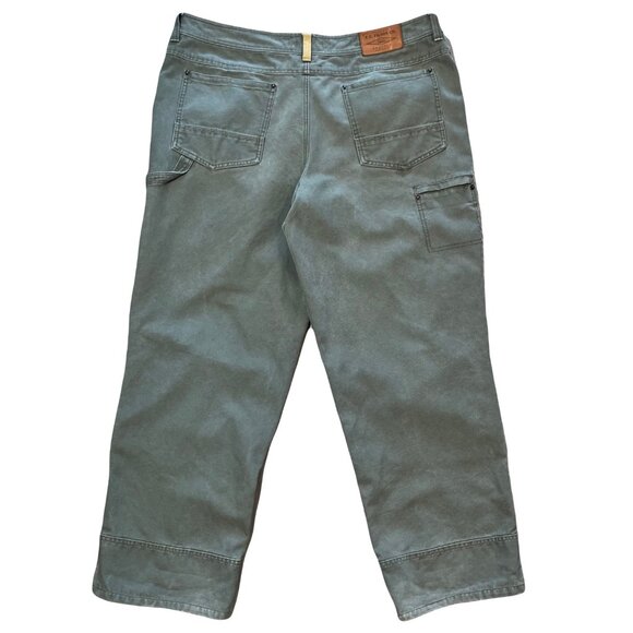 Filson Co. Double Knee Cotton Pants 42 - Picture 2 of 8